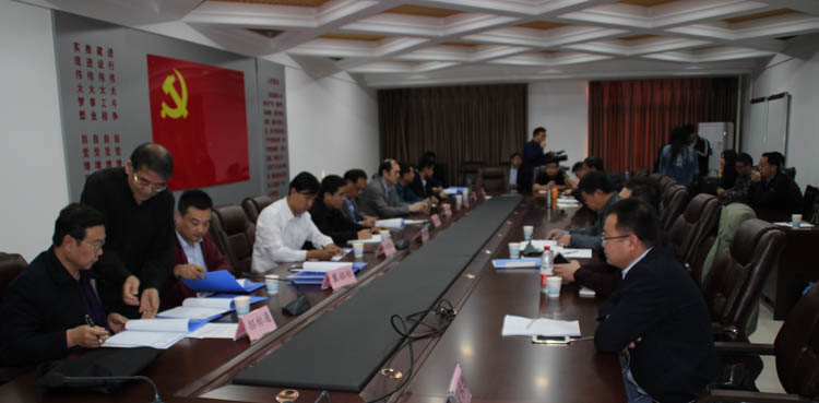 电子招标投标交易平台燕赵绿色联盟 自律公约签约仪式在衡水市举行